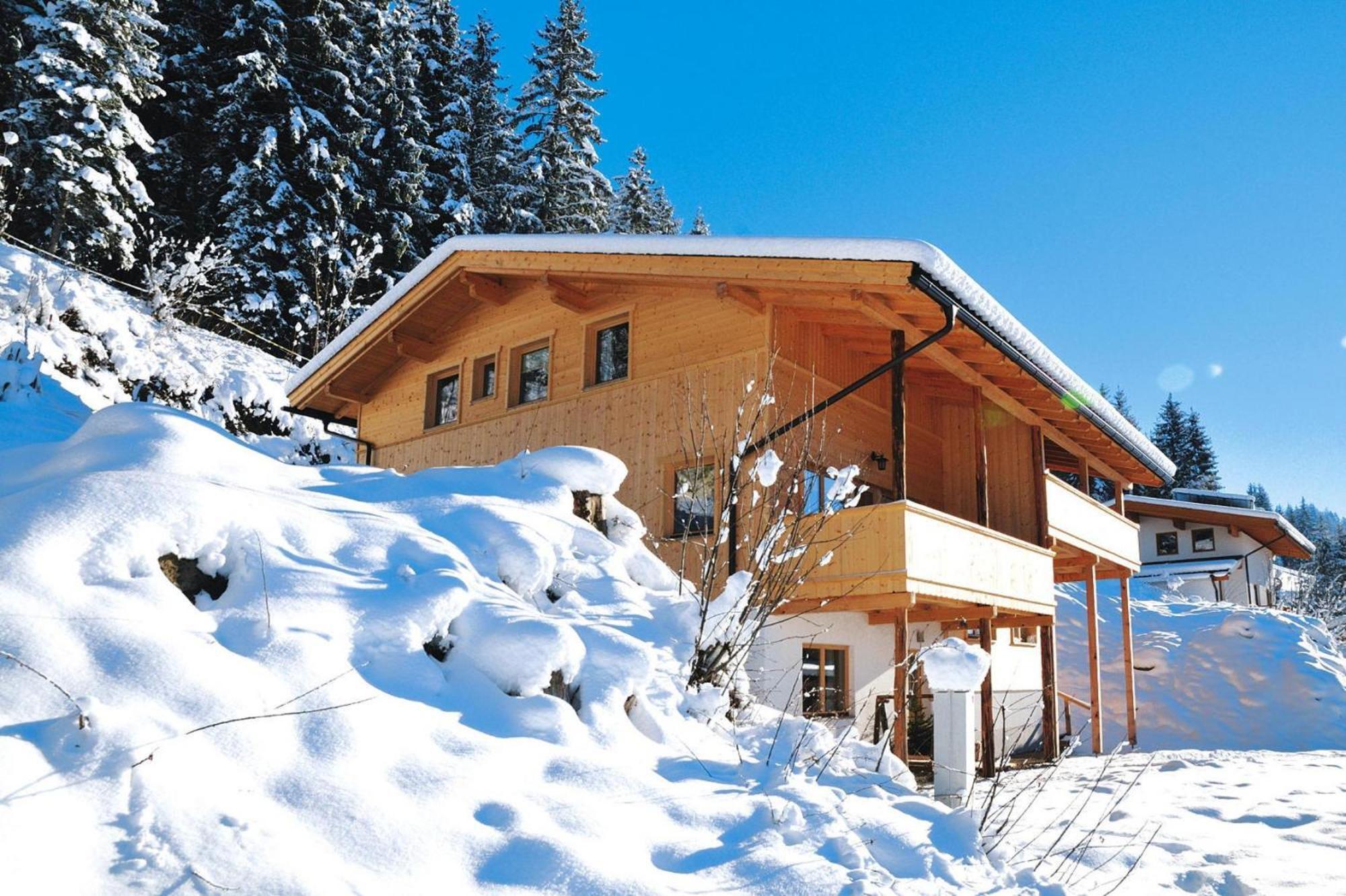 فيلا Semi-Detached House, زيل أم زيلر المظهر الخارجي الصورة